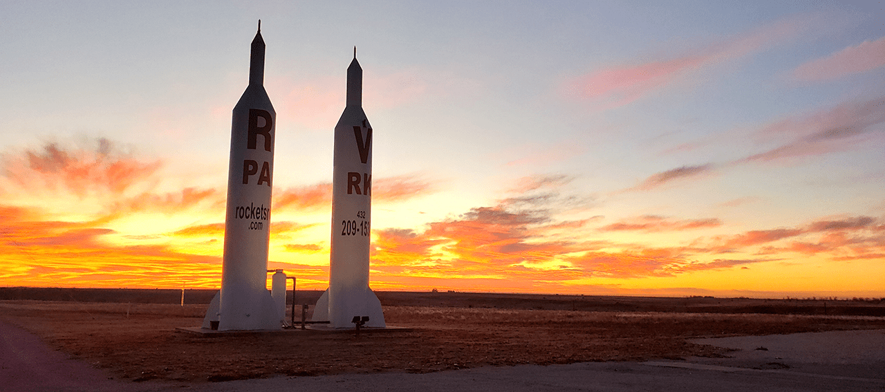 rockets rv sunrise