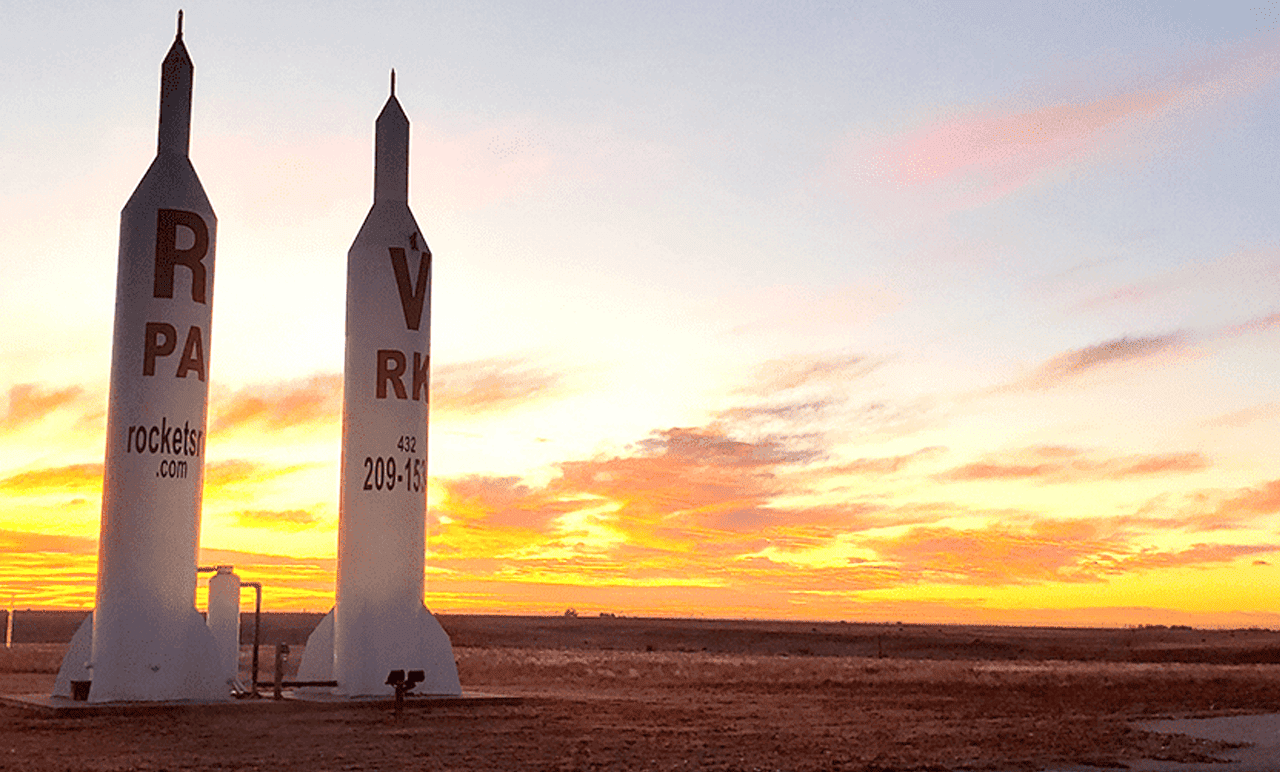 rockets rv park sunrise